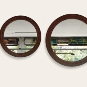 Espejos Circulares