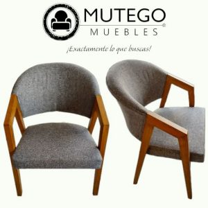 Silla para comedor mod. Zeus