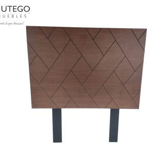 Cabecera Matrimonial Modelo Tejida